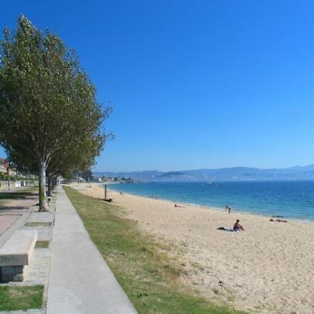 Atico En La Playa De Cangas Zewnętrze zdjęcie