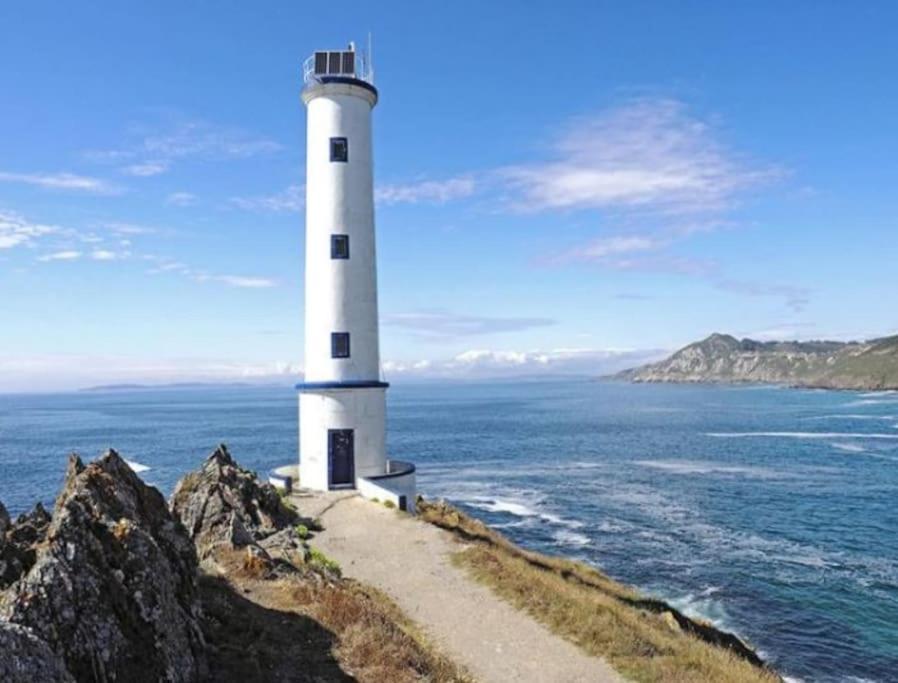 Atico En La Playa De Cangas Zewnętrze zdjęcie